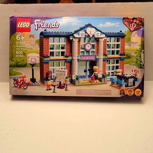 Lego Friends 41682 Heartlake City School